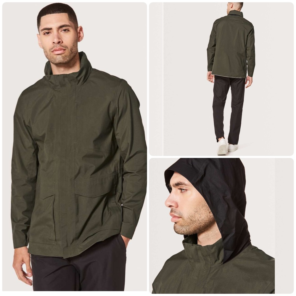 Lululemon Storm Field Jacket